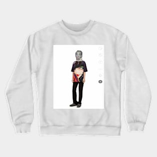 youth moves for ethel Crewneck Sweatshirt